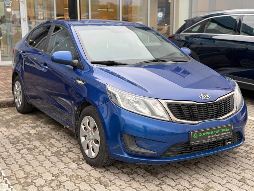 Kia Rio III Череповец  - изображение 3
