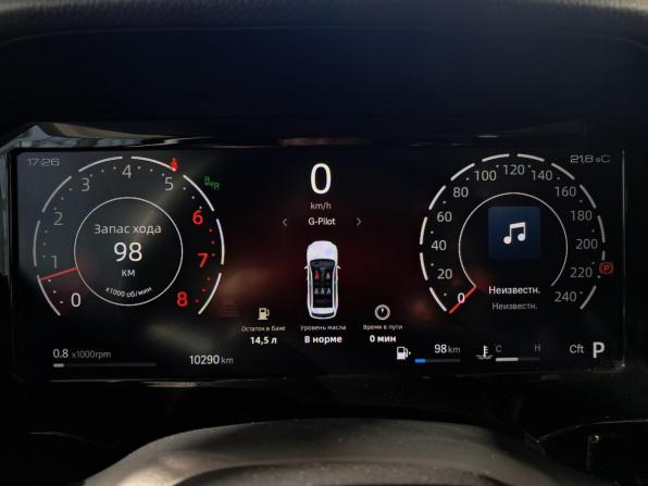 Geely Monjaro I Рестайлинг с пробегом 2025 года, цена 3 870 000 рублей, 10201 км, внедорожник, Автокод Объявления