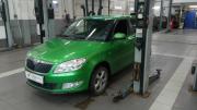 Skoda Fabia II Рестайлинг Санкт-Петербург  - изображение 6