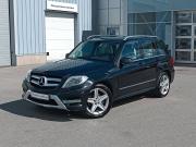 Mercedes-Benz GLK-Класс I (X204) Рестайлинг Санкт-Петербург  - изображение 21