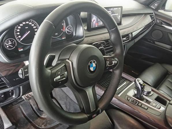 BMW X5 III (F15) с пробегом 2015 года, цена 3 150 000 рублей, 226479 км, внедорожник, Автокод Объявления