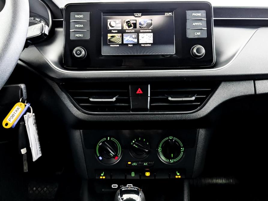 Skoda Rapid II Москва  - изображение 15