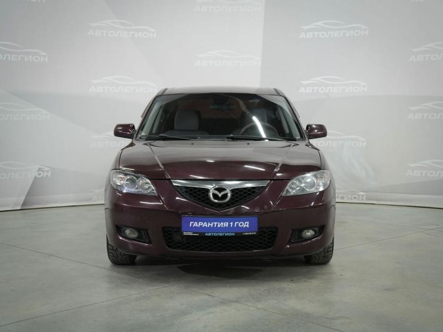 Mazda 3 I (BK) Рестайлинг Новосибирск  - изображение 3