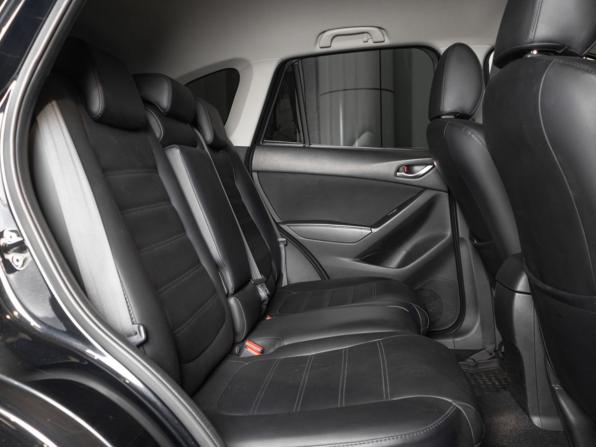 Mazda CX-5 I Рестайлинг с пробегом 2017 года, цена 2 351 100 рублей, 66790 км, внедорожник, Автокод Объявления