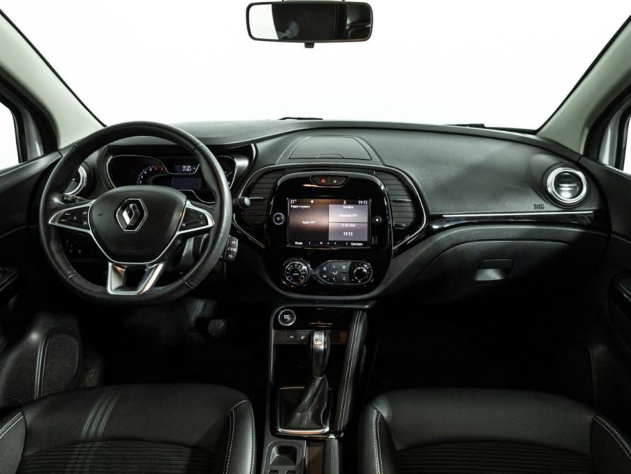 Renault Kaptur I Рестайлинг Санкт-Петербург  - изображение 13