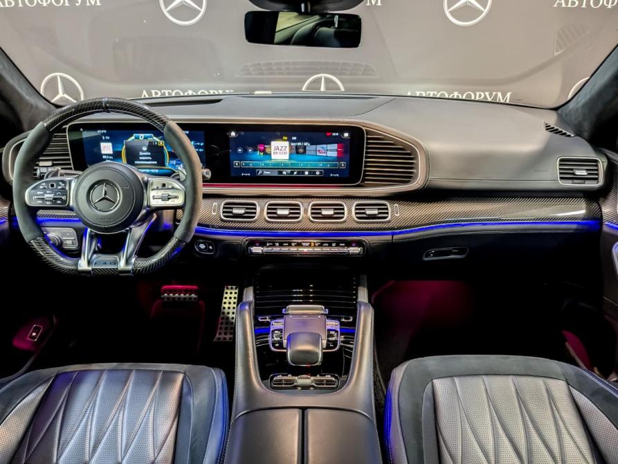 Mercedes-Benz GLE Coupe AMG II (C167) Москва  - изображение 14