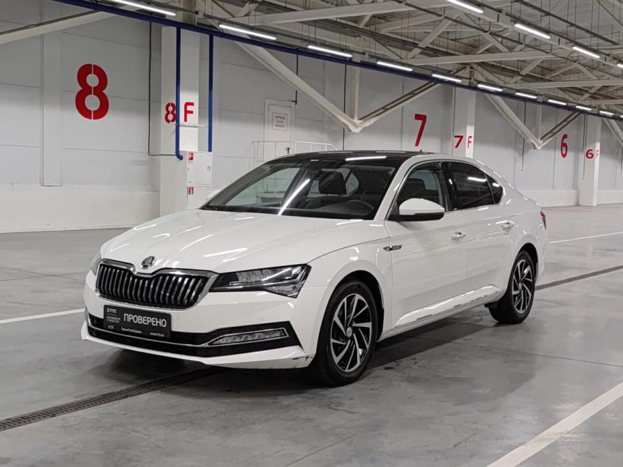 Skoda Superb III Рестайлинг Казань  - изображение 1