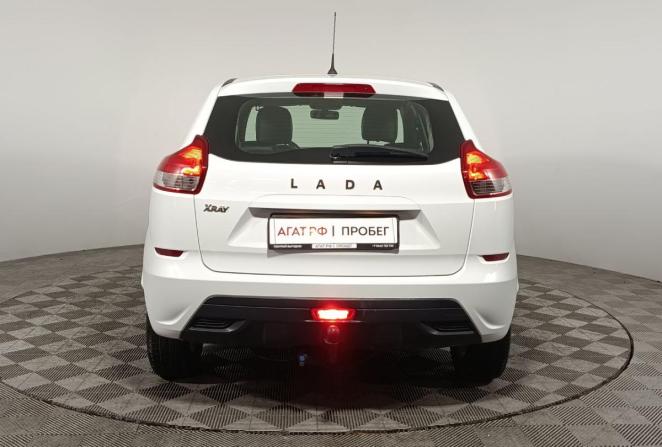 Lada (ВАЗ) XRAY I с пробегом 2018 года, цена 820 000 рублей, 90065 км, хэтчбек, Автокод Объявления