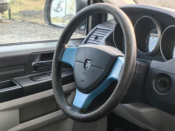 Dodge Caravan V с пробегом 2007 года, цена 579 000 рублей, 252697 км, минивэн, Автокод Объявления