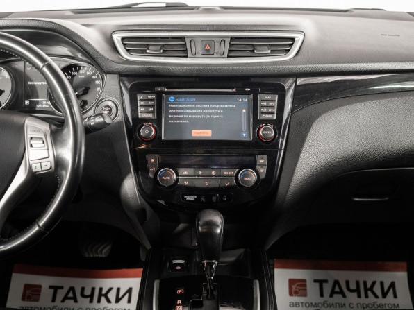 Nissan Qashqai II с пробегом 2014 года, цена 1 500 000 рублей, 109359 км, внедорожник, Автокод Объявления