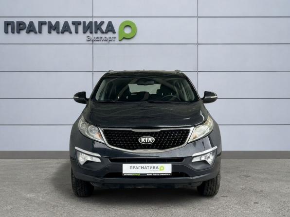 Kia Sportage III Рестайлинг с пробегом 2015 года, цена 1 220 000 рублей, 156936 км, внедорожник, Автокод Объявления