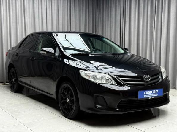 Toyota Corolla X (E140 E150) Рестайлинг с пробегом 2010 года, цена 1 129 000 рублей, 159355 км, седан, Автокод Объявления