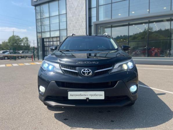 Toyota RAV4 IV (XA40) с пробегом 2013 года, цена 1 825 000 рублей, 159377 км, внедорожник, Автокод Объявления