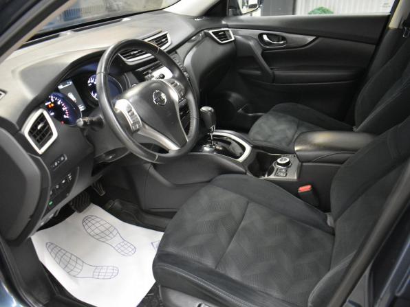 Nissan X-Trail III с пробегом 2017 года, цена 2 149 000 рублей, 69952 км, внедорожник, Автокод Объявления