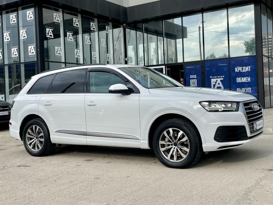 Audi Q7 II (4M) Краснодар  - изображение 10