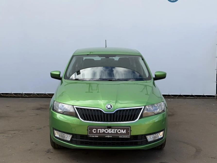 Skoda Rapid I Москва  - изображение 2