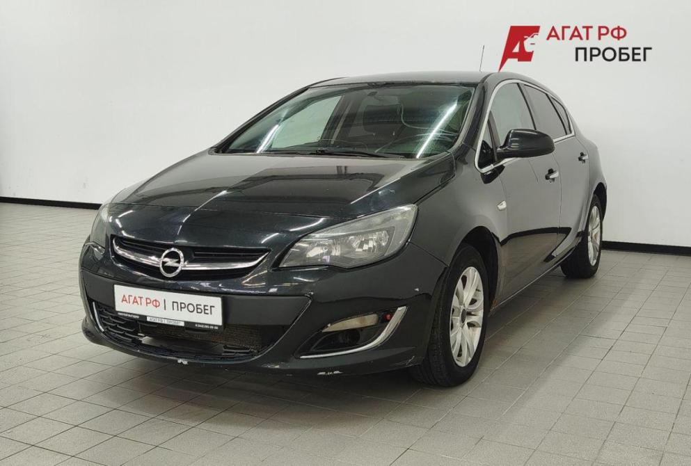 Opel Astra J Рестайлинг Екатеринбург  - изображение 3