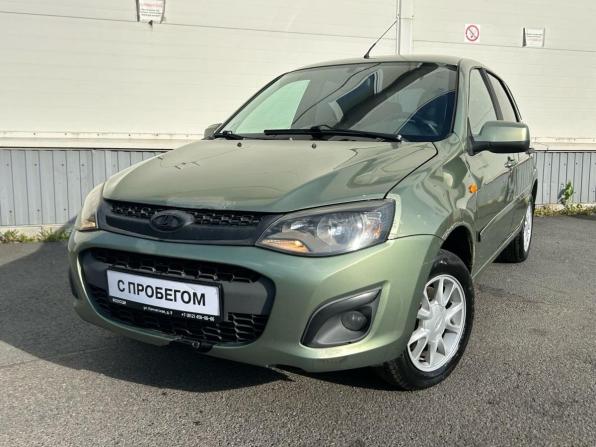 Lada (ВАЗ) Kalina II с пробегом 2013 года, цена 275 000 рублей, 133543 км, хэтчбек, Автокод Объявления