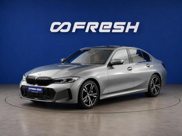 BMW 3 серии VII (G2x) Рестайлинг 2 с пробегом 2025 года, цена 6 949 900 рублей, 5341 км, седан, Автокод Объявления