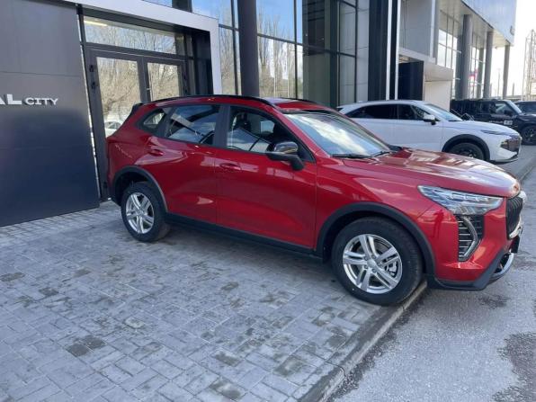 Новый Haval Jolion I Рестайлинг 2026 года, цена 2 649 000 рублей, внедорожник, Автокод Объявления