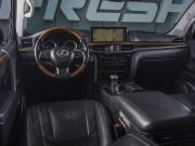 Lexus LX III Рестайлинг 2 Ростов-на-Дону  - изображение 30