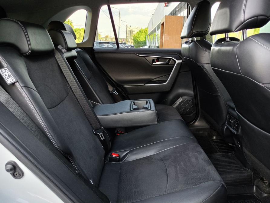 Toyota RAV4 V (XA50) Казань  - изображение 10