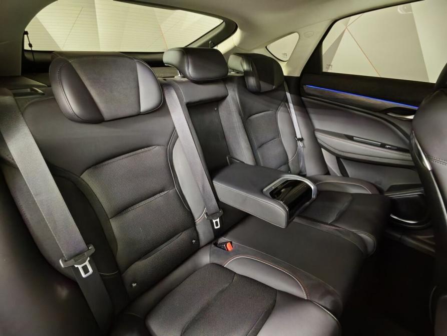 Geely Tugella I Москва  - изображение 16