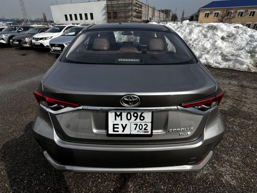 Toyota Corolla XII (E210) Уфа  - изображение 5