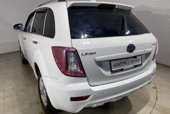 Lifan X60 I Рестайлинг с пробегом 2015 года, цена 380 000 рублей, 190515 км, внедорожник, Автокод Объявления