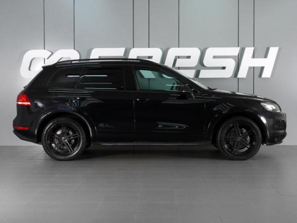 Volkswagen Touareg II с пробегом 2013 года, цена 2 025 000 рублей, 217640 км, внедорожник, Автокод Объявления