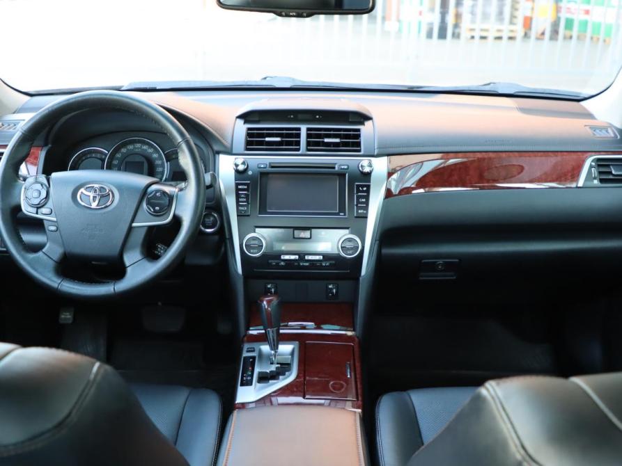 Toyota Camry VII (XV50) Санкт-Петербург  - изображение 11
