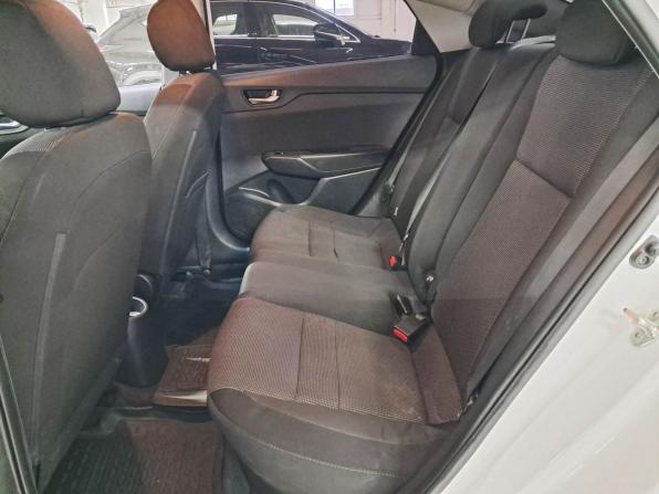 Hyundai Solaris II Рестайлинг с пробегом 2020 года, цена 1 285 000 рублей, 167557 км, седан, Автокод Объявления