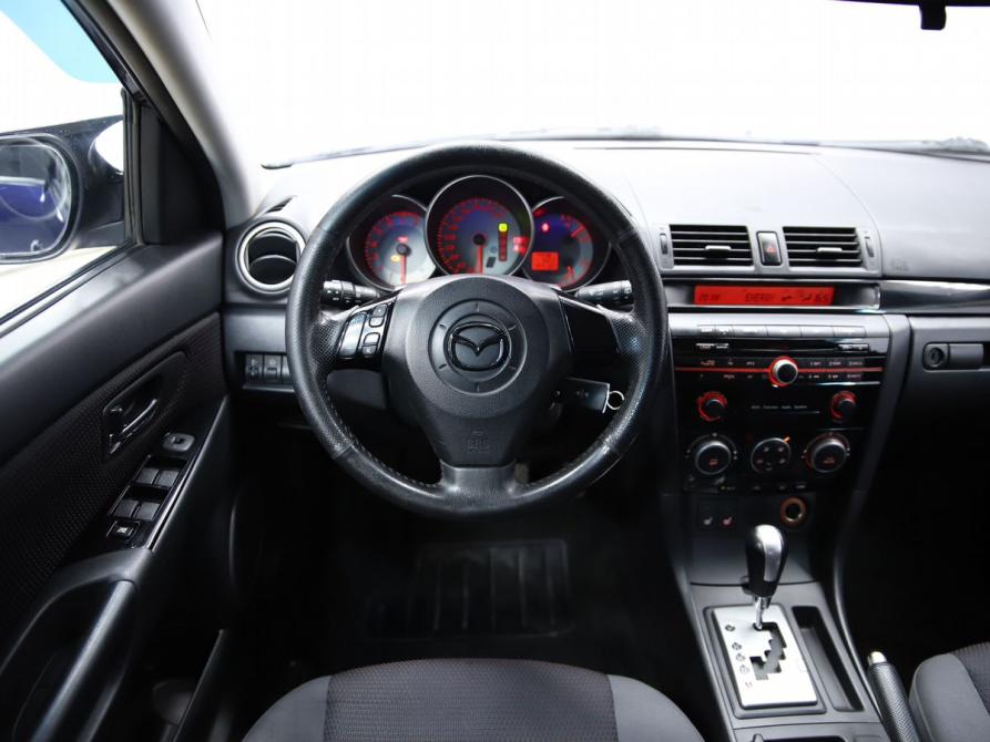 Mazda 3 I (BK) Рестайлинг Уфа  - изображение 13