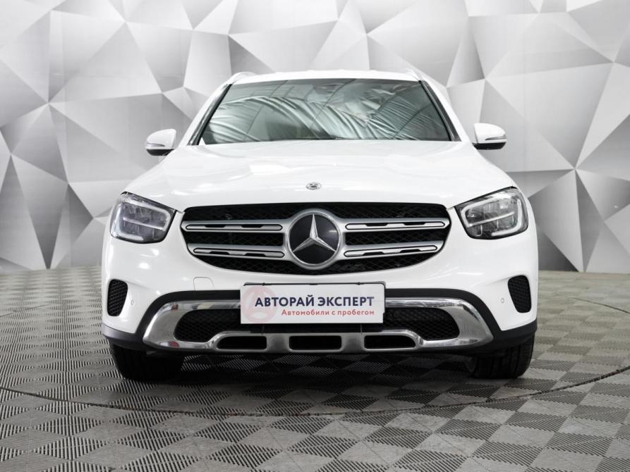 Mercedes-Benz GLC I (X253) Рестайлинг Ульяновск  - изображение 8
