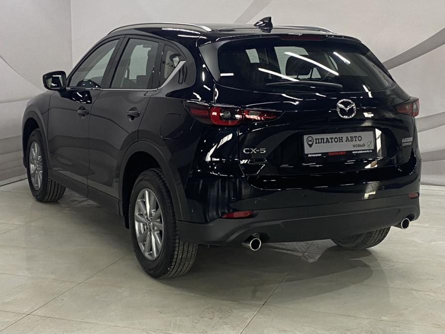 Mazda CX-5 II Рестайлинг Воронеж  - изображение 7