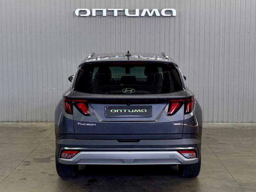 Hyundai Tucson IV Рестайлинг Краснодар  - изображение 6