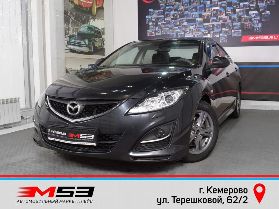 Mazda 6 II (GH) Рестайлинг Кемерово  - изображение 1