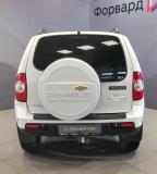 Chevrolet Niva I Рестайлинг Сургут  - изображение 14