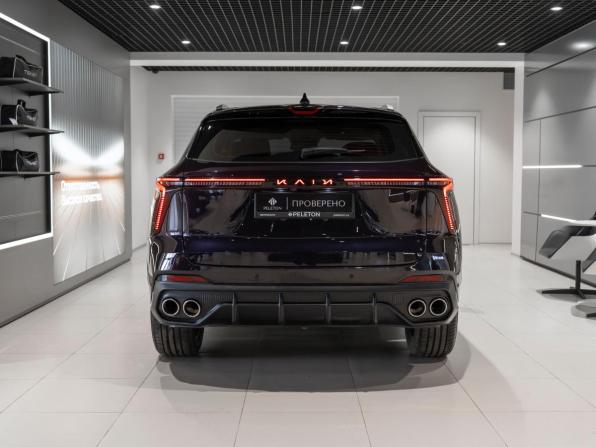 Kaiyi X7 Kunlun с пробегом 2024 года, цена 2 450 000 рублей, 22208 км, внедорожник, Автокод Объявления