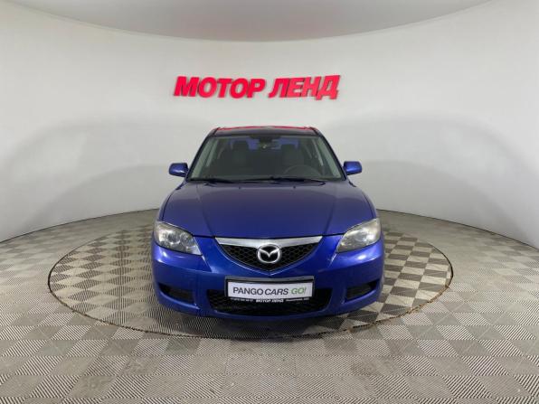 Mazda 3 I (BK) Рестайлинг с пробегом 2007 года, цена 458 000 рублей, 305673 км, седан, Автокод Объявления