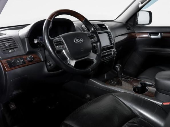 Kia Mohave I Рестайлинг с пробегом 2017 года, цена 2 549 000 рублей, 131955 км, внедорожник, Автокод Объявления