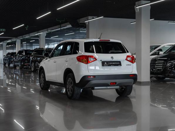 Suzuki Vitara II с пробегом 2016 года, цена 1 880 000 рублей, 68692 км, внедорожник, Автокод Объявления
