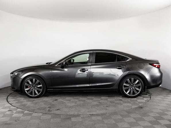Mazda 6 III (GJ) Рестайлинг 2 с пробегом 2019 года, цена 2 299 000 рублей, 127314 км, седан, Автокод Объявления
