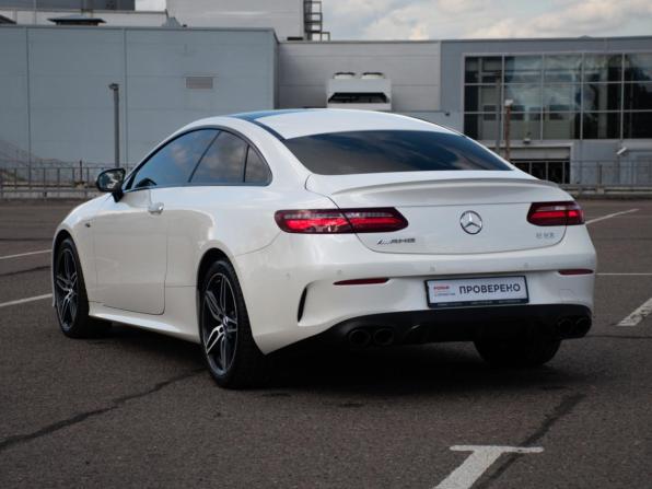 Mercedes-Benz E-Класс AMG V (W213) с пробегом 2018 года, цена 5 500 000 рублей, 56000 км, купе, Автокод Объявления