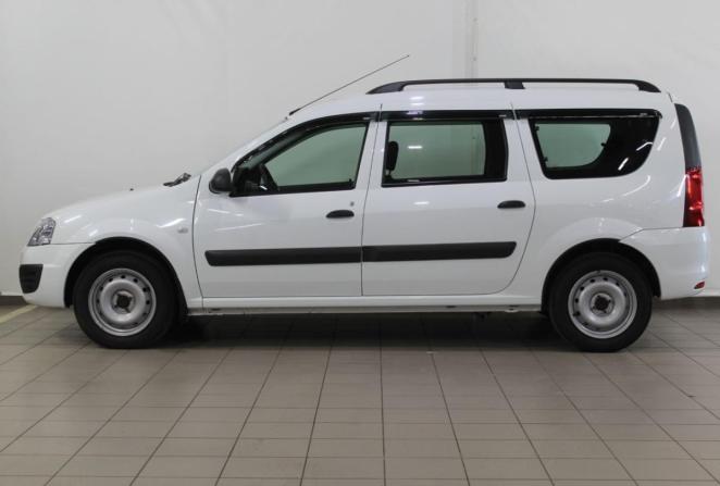 Lada (ВАЗ) Largus I с пробегом 2020 года, цена 1 060 000 рублей, 76993 км, универсал, Автокод Объявления