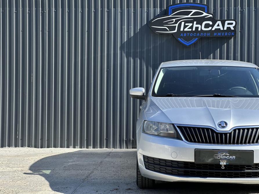 Skoda Rapid I Ижевск  - изображение 3