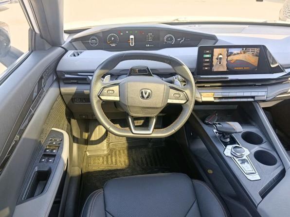 Changan UNI-V I с пробегом 2023 года, цена 1 999 000 рублей, 51500 км, лифтбек, Автокод Объявления