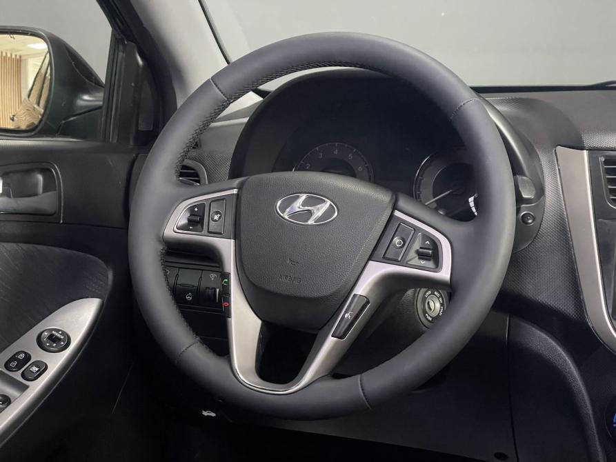 Hyundai Solaris I Рестайлинг Тверь  - изображение 16