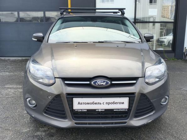 Ford Focus III с пробегом 2013 года, цена 760 000 рублей, 121484 км, хэтчбек, Автокод Объявления