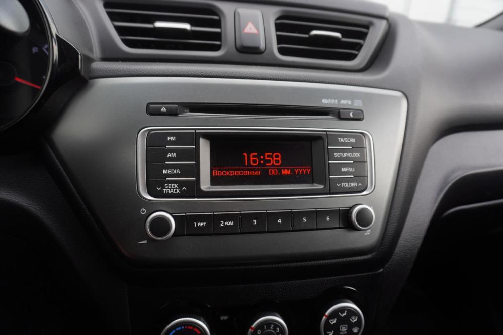 Kia Rio III Рестайлинг Ульяновск  - изображение 14